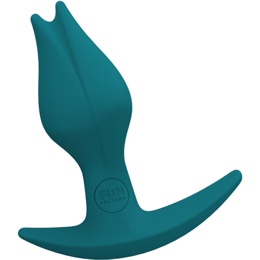 FUN FACTORY Bootie Fem анална тапа, бутилковозелена