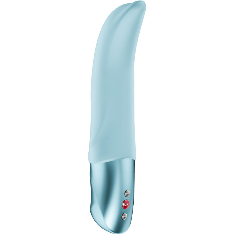 FUN FACTORY Diva Dolphin вибратор за G точка, син