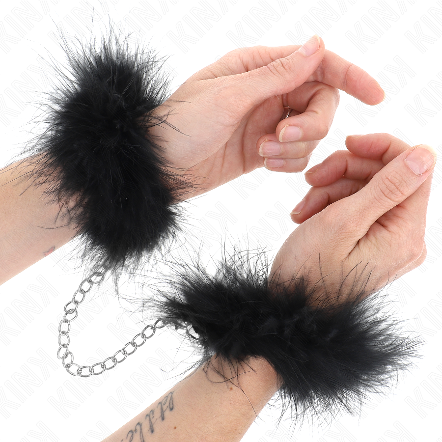 Мини белезници за китки KINK с пера