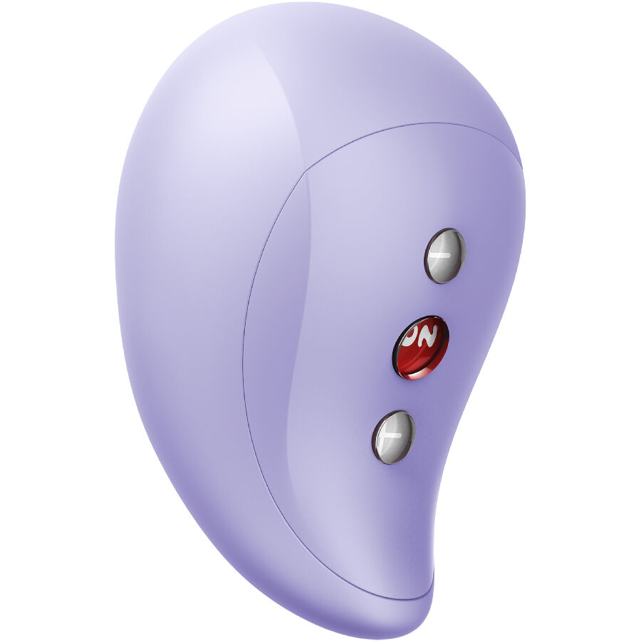 FUN FACTORY ESSENCE Air Pulse вибратор със звукови вълни, лилав