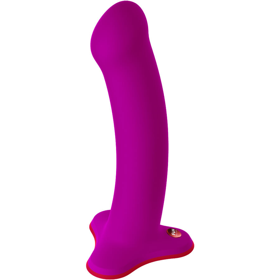 FUN FACTORY Magnum дилдо за G точката в цвят къпина