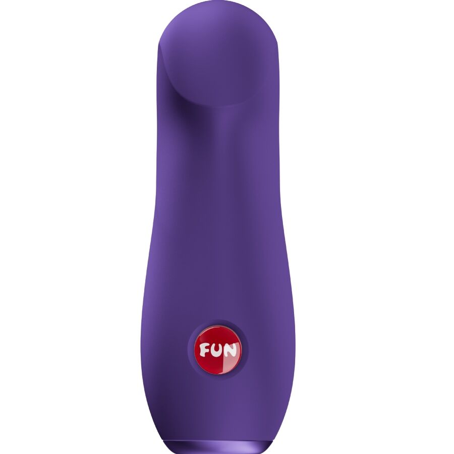 Мини вибратор FUN FACTORY Stella в цвят касис