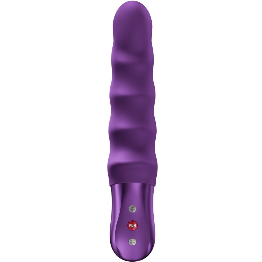 FUN FACTORY Stronic Surf стимулатор за клитор, тъмновиолетов