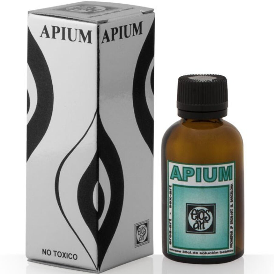 EROS-ART APIUM течна хранителна добавка, 30 ml