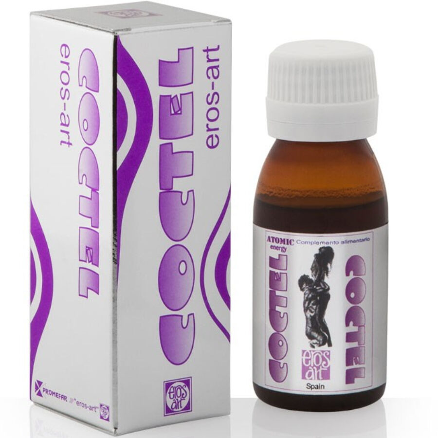 EROS-ART Drops of Love течна хранителна добавка, 60 ml