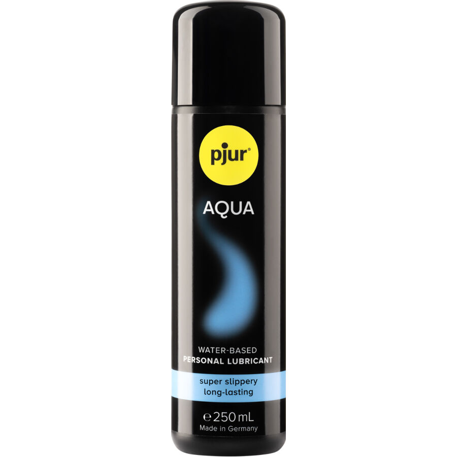 Лубрикант на водна основа PJUR Aqua, 250 мл