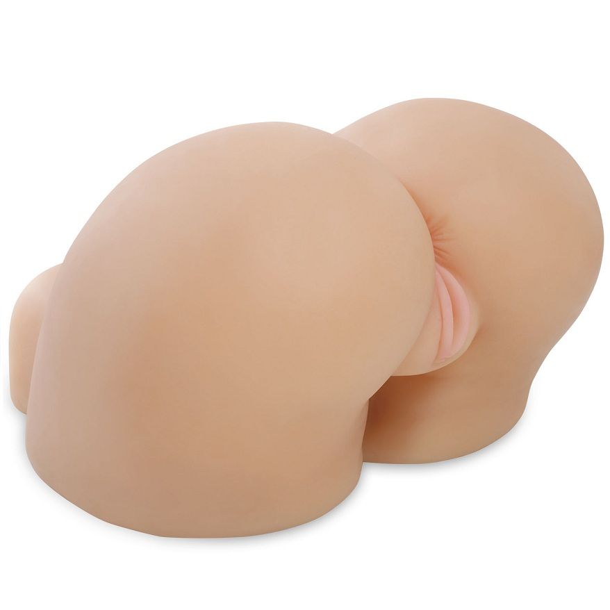Мастурбатор Fuck Me Silly Petite с вагина и анус от Extreme Toyz