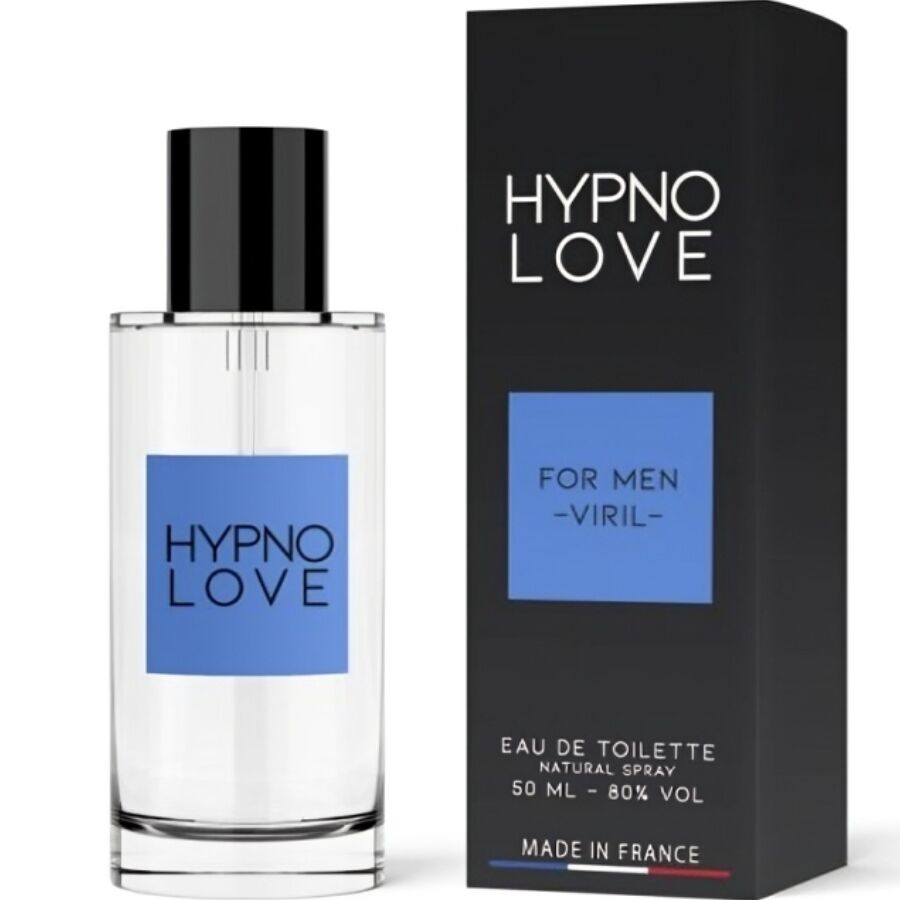 RUF Hypno Love мъжки парфюм за тяло, 50 ml