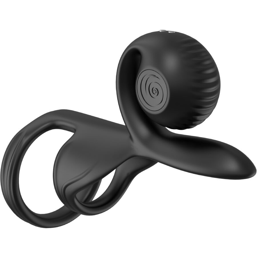 Вибриращ пенис ринг SNAIL VIBE JOVI с дистанционно управление