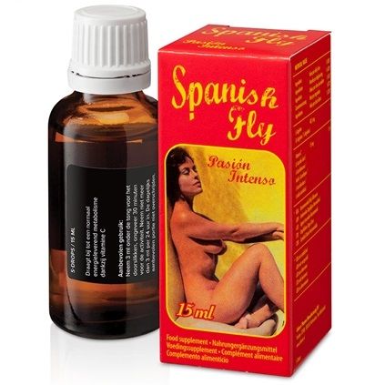 COBECO Spanish Fly Passion Intenso капки, 15 ml