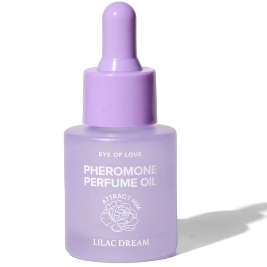 EYE OF LOVE Bloom Lilac Dream парфюмно масло 20 ml