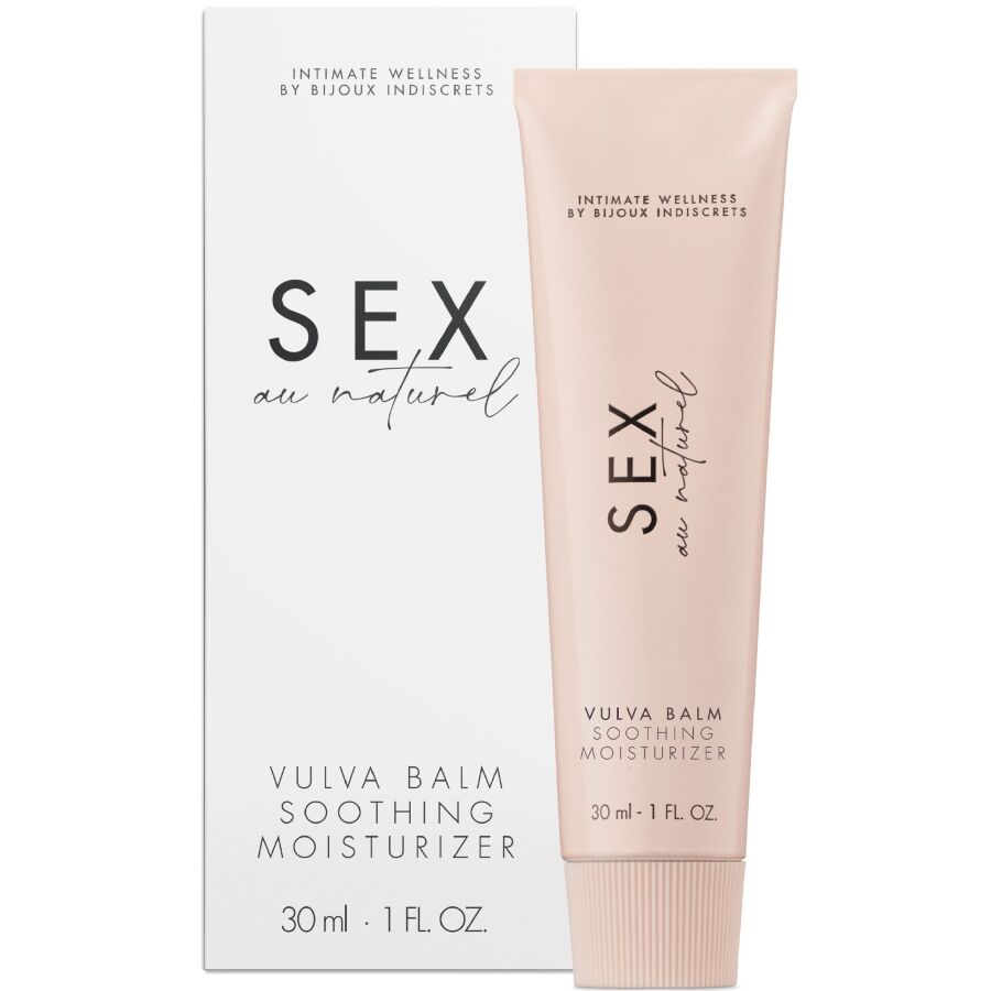 Bijoux Indiscrets Sex au Naturel балсам за вулва 30 ml