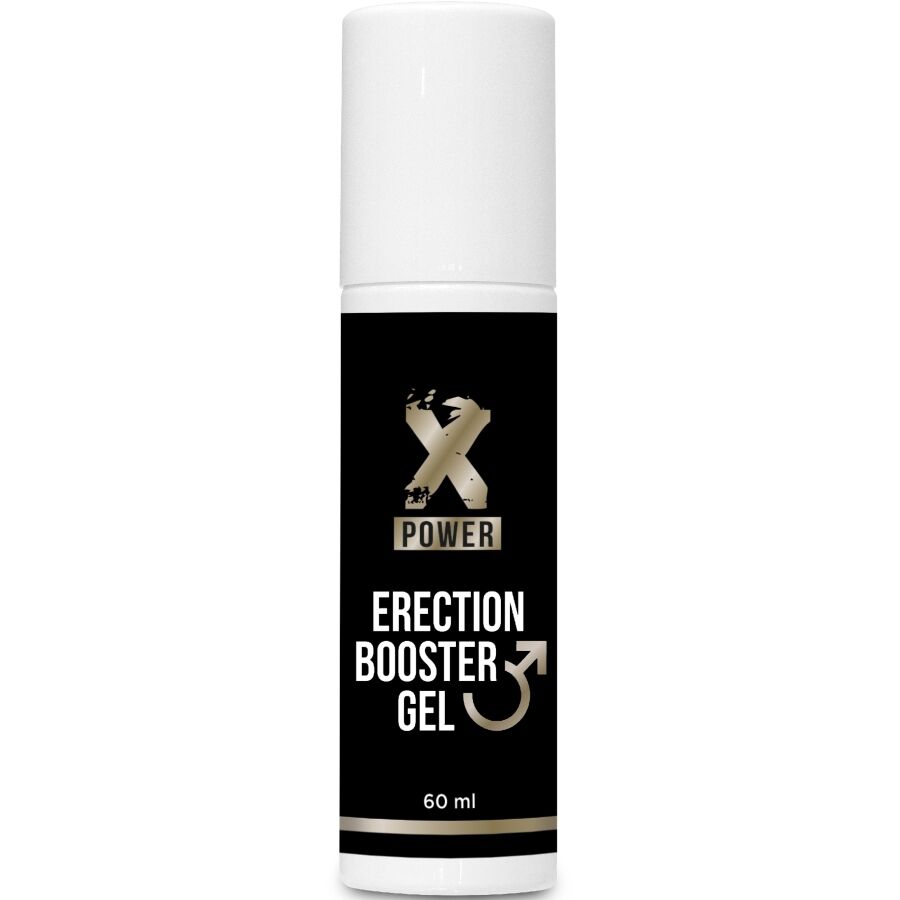 XPOWER Erection Booster гел 60 ml
