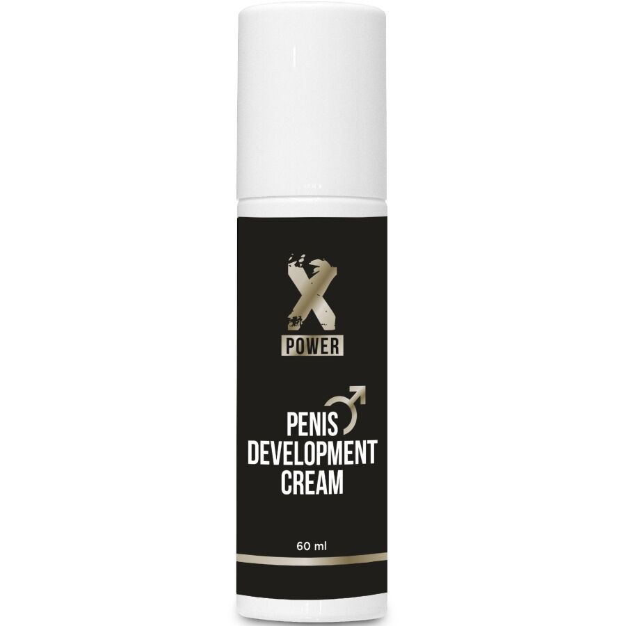 Интимен крем XPOWER за мъже, 60 ml