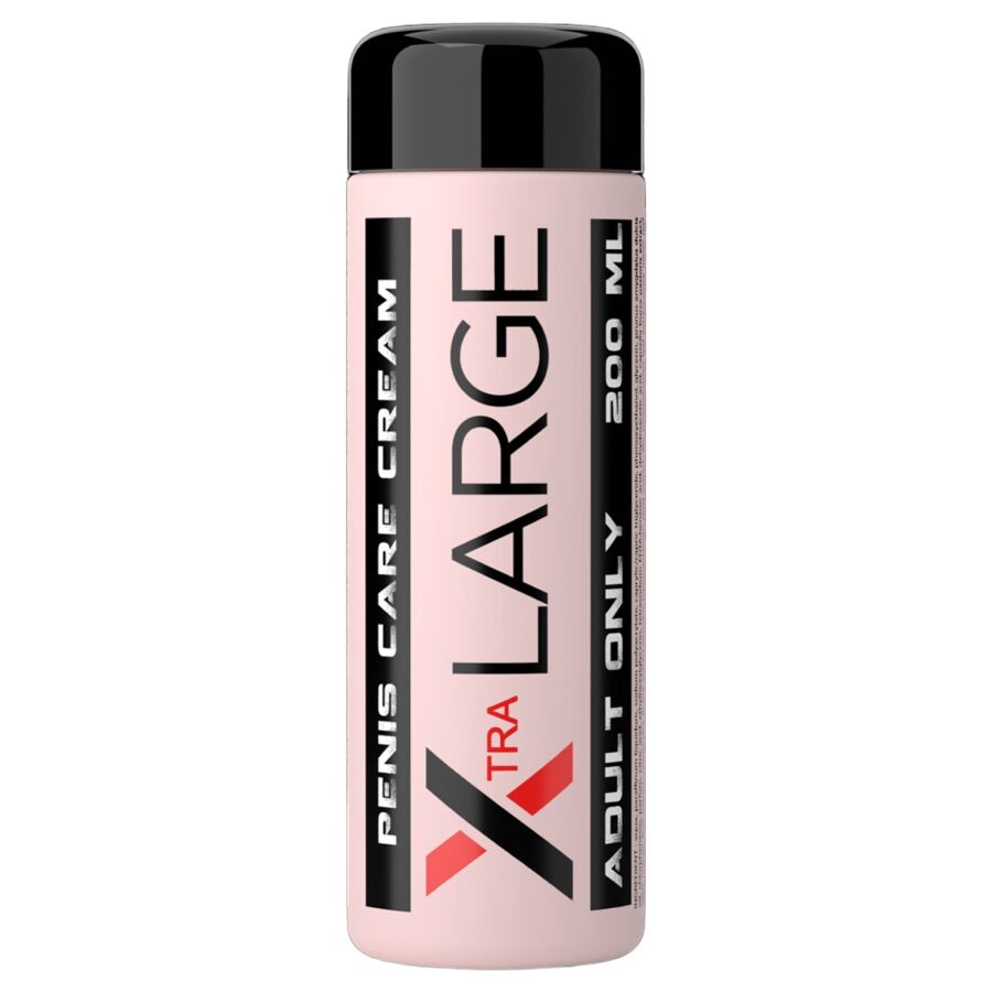 Масажен крем за мъже RUF Xtra Large, 200 ml