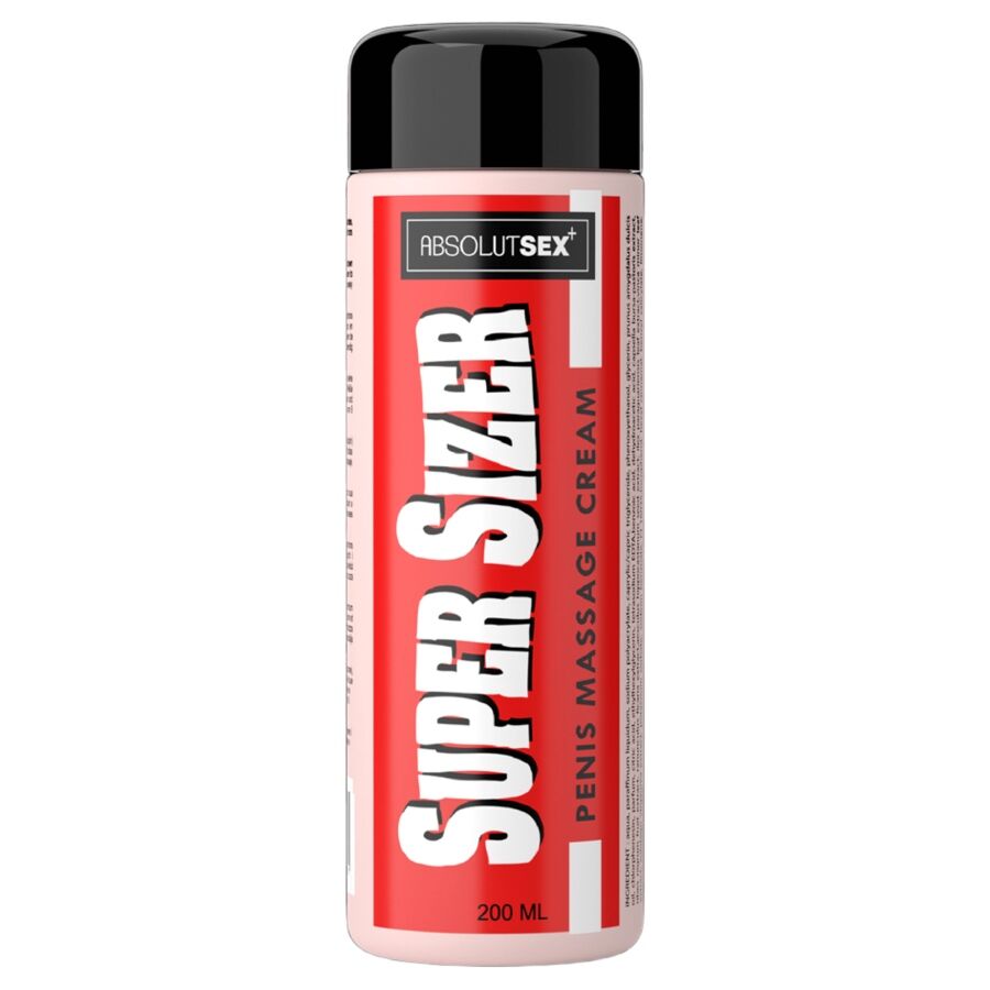 RUF Super Sizer масажен крем за пенис, 100 ml