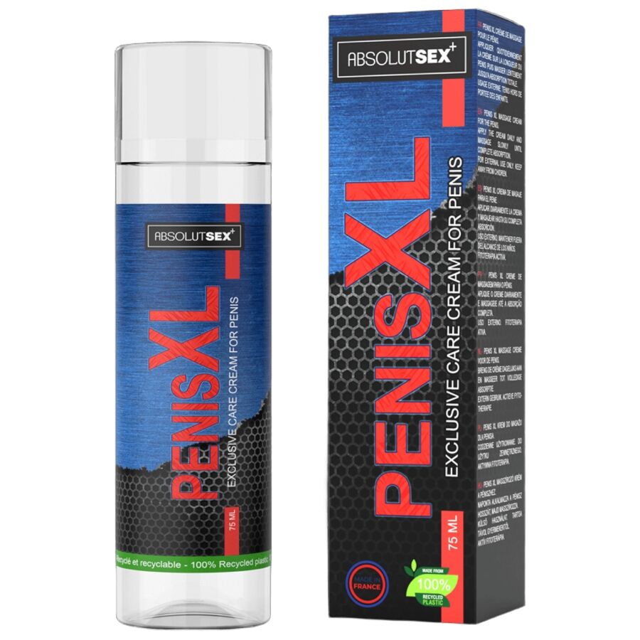 RUF Penis XL Cream, крем за интимна грижа за мъже, 50 ml