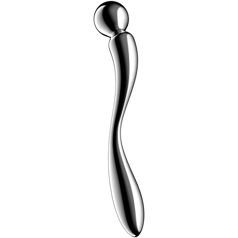 Двойно дилдо от неръждаема стомана Satisfyer Star Force 2