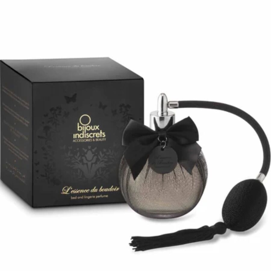 Парфюм за тяло и текстил Bijoux Indiscrets Boudoir Essence