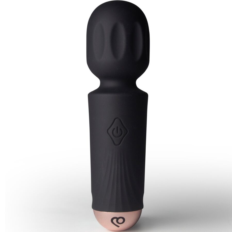 Вибратор тип уонд ROCKS-OFF Mini Rechargeable Wand