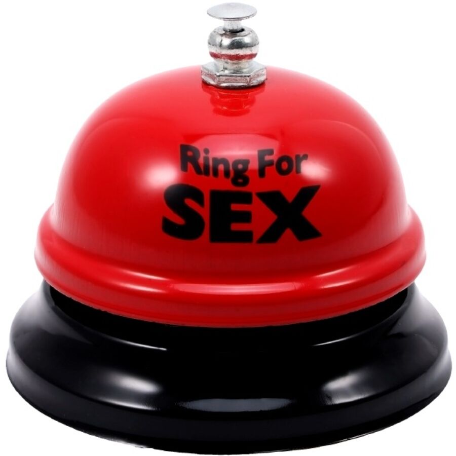 DIABLO PICANTE Sexy Desk Bell, забавен еротичен подарък