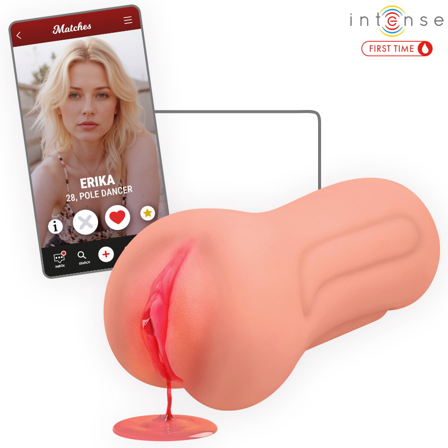 Мастурбатор Intense Erika от TPE