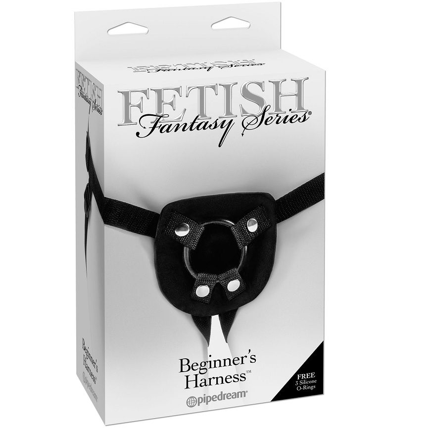 Страпон колан Fetish Fantasy Series за начинаещи
