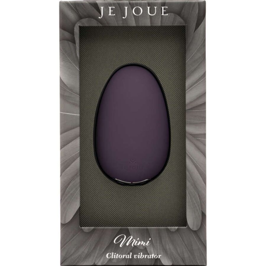 Клиторен вибратор JE JOUE MiMi, лилав