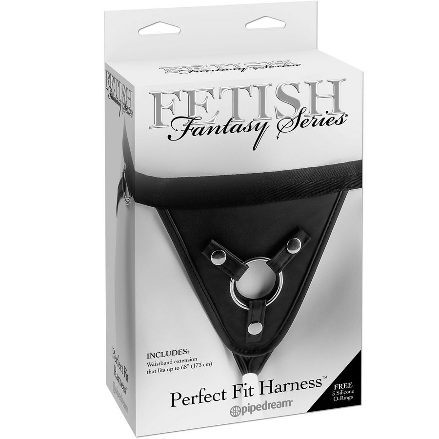 Fetish Fantasy Perfect Fit колан за страпон