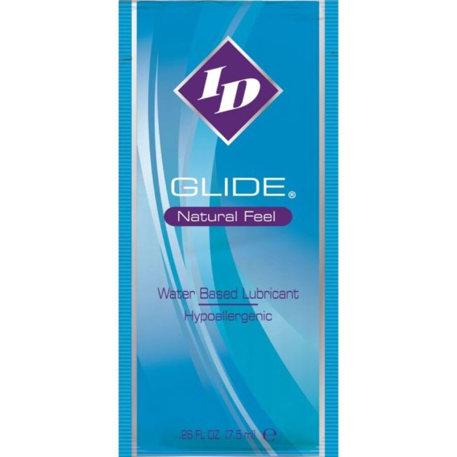 ID Glide лубрикант на водна основа, 7,5 ml