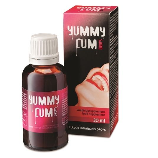 Cobeco Pharma Yummy Cum Drops, 30 ml