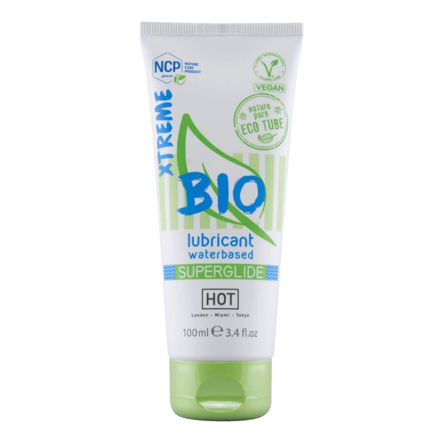 HOT Bio Lubricant Waterbased Xtreme лубрикант на водна основа, 100 ml