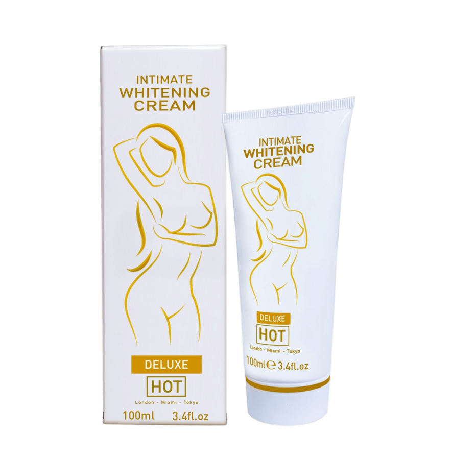 HOT Intimate Whitening Cream Deluxe, 100 ml