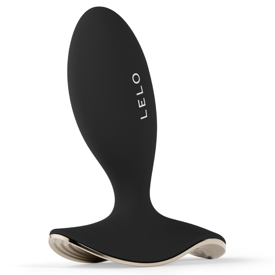 Вибрираща анална тапа LELO SURFER 2, черна