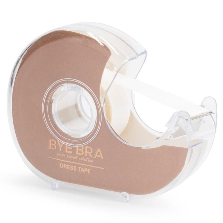 BYE BRA Dress Tape с диспенсър