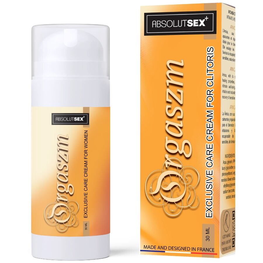 RUF Orgaszm стимулиращ крем за клитор, 30 ml