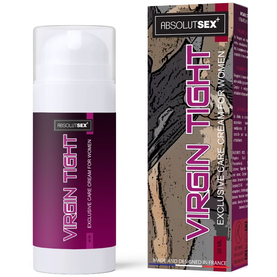 RUF Virgin Tight интимен крем 30 ml
