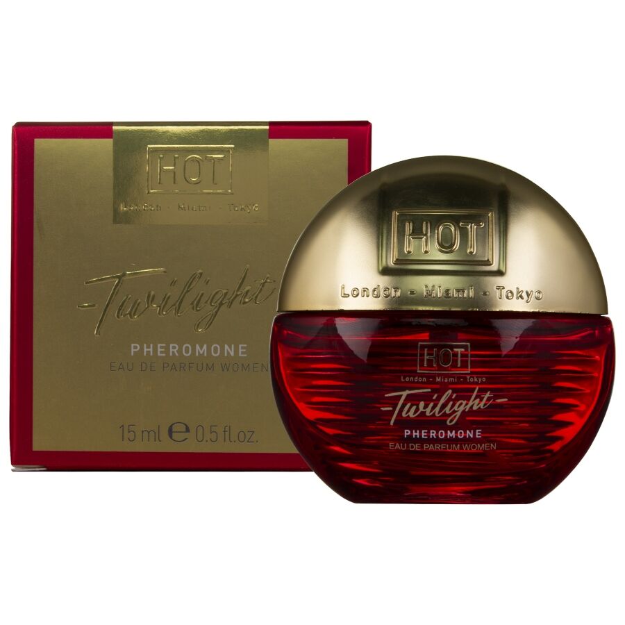 Парфюм с феромони HOT Twilight за жени, 15 ml