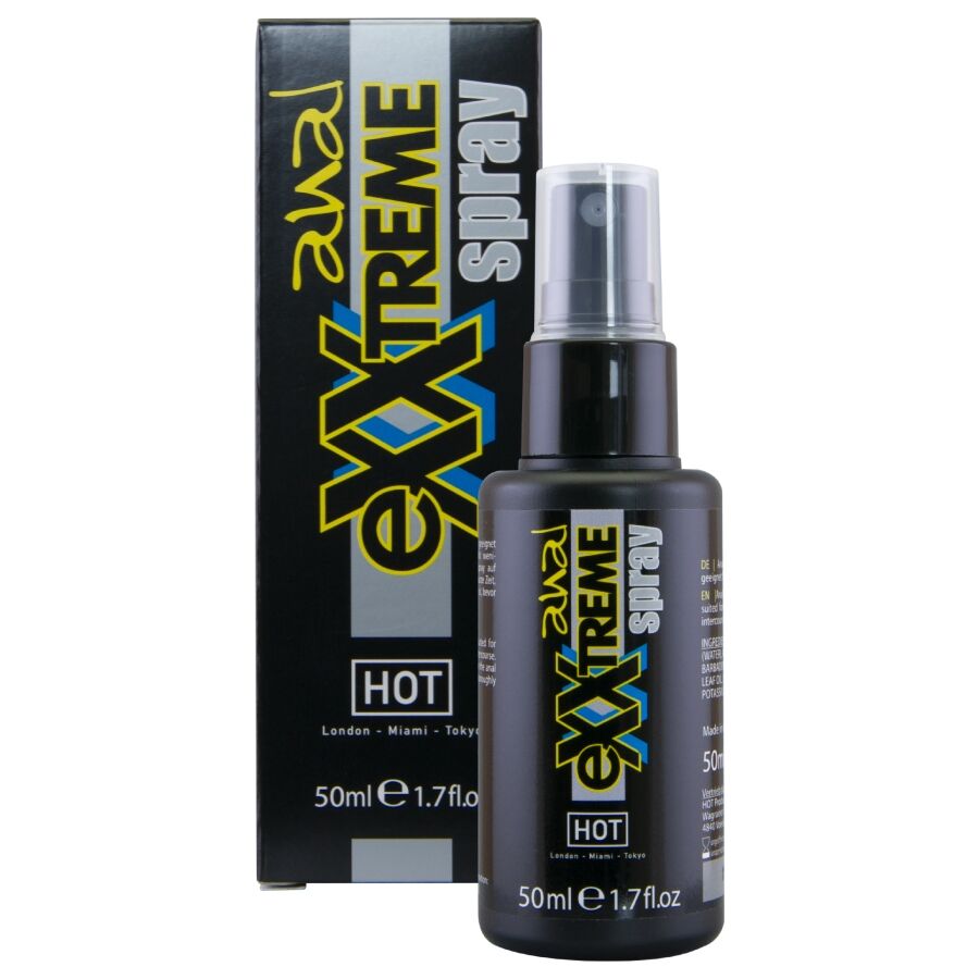 Анален спрей HOT EXXTREME, 50 ml