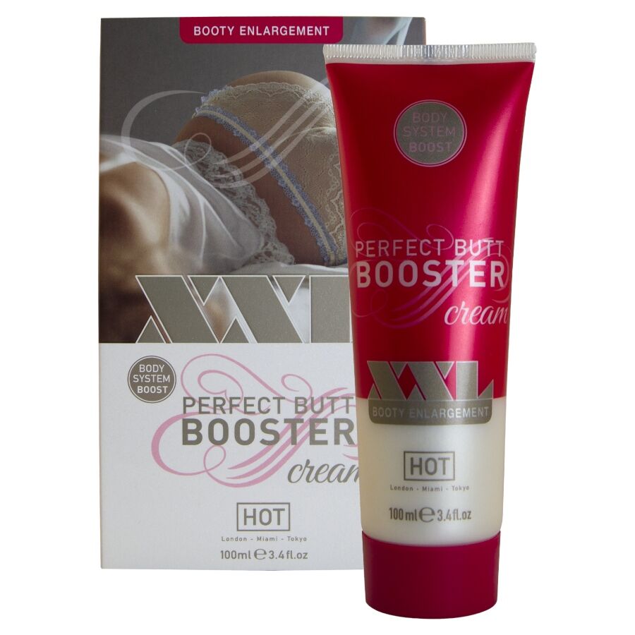 HOT XXL Booty Booster крем 100 ml