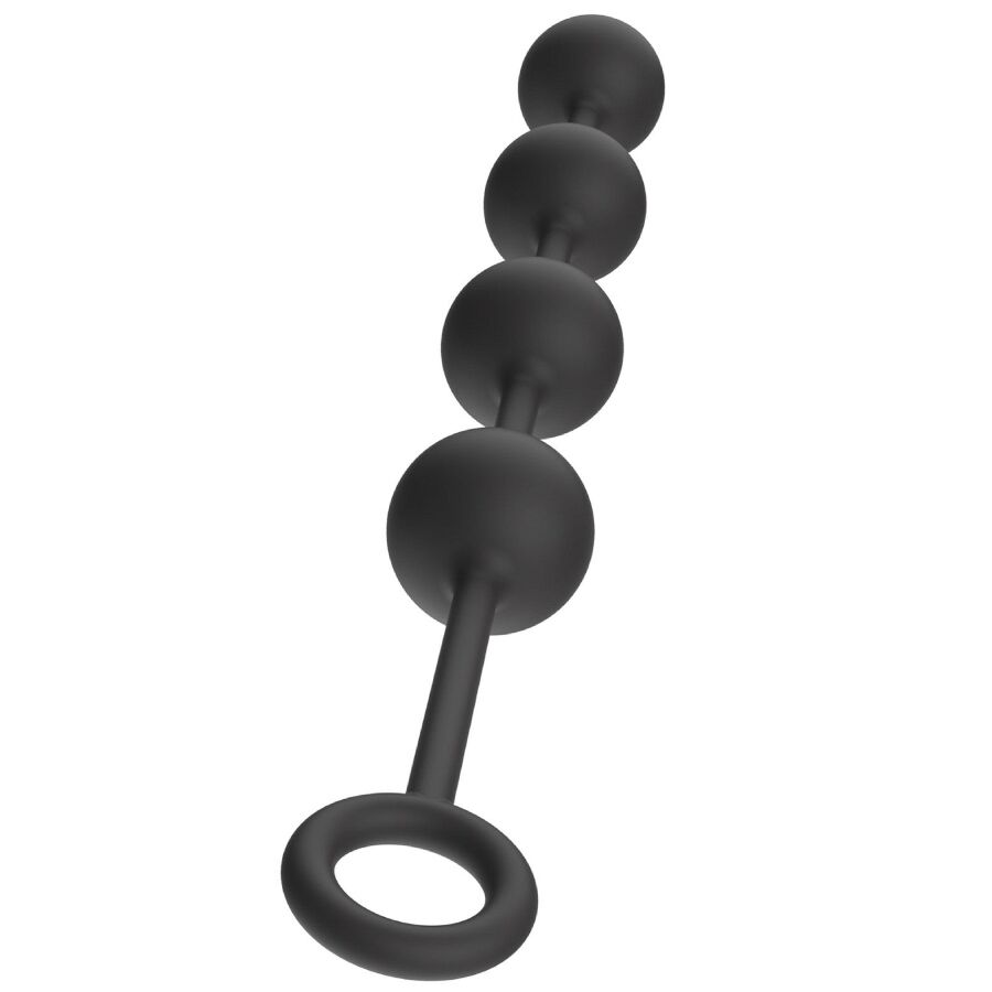 HIDDEN DESIRE Extreme Heavy Anal Balls Large, анални топчета от силикон