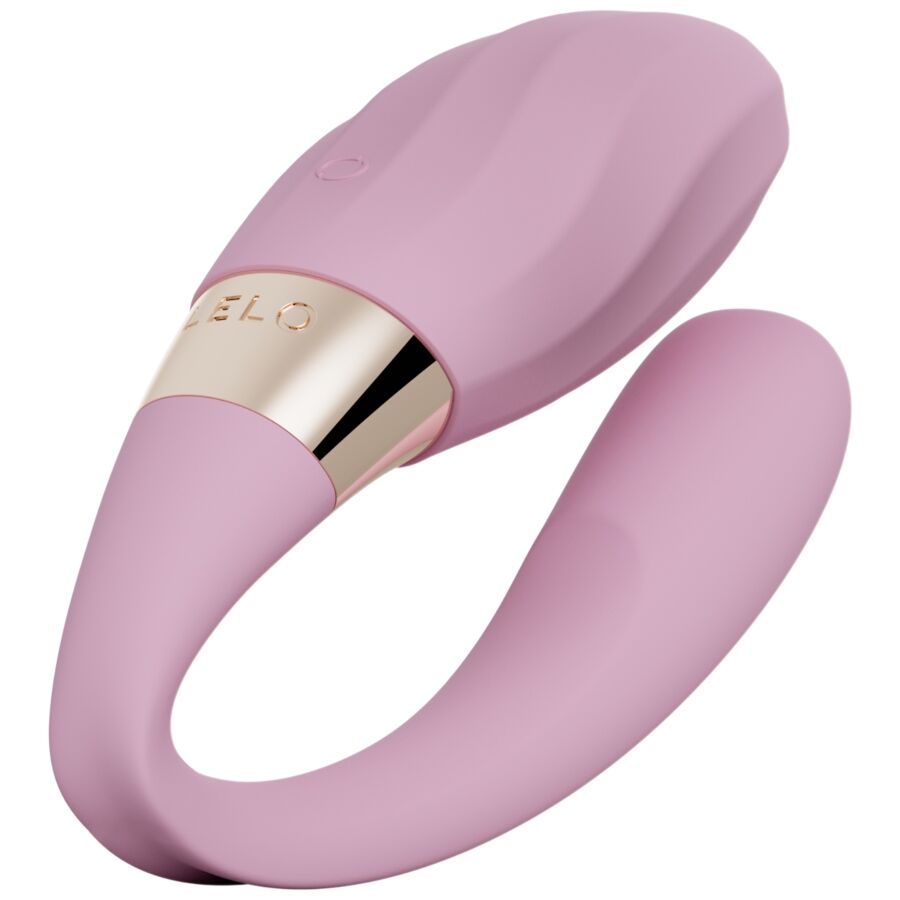LELO TIANI TWIST вибратор за двойки, нежнорозов