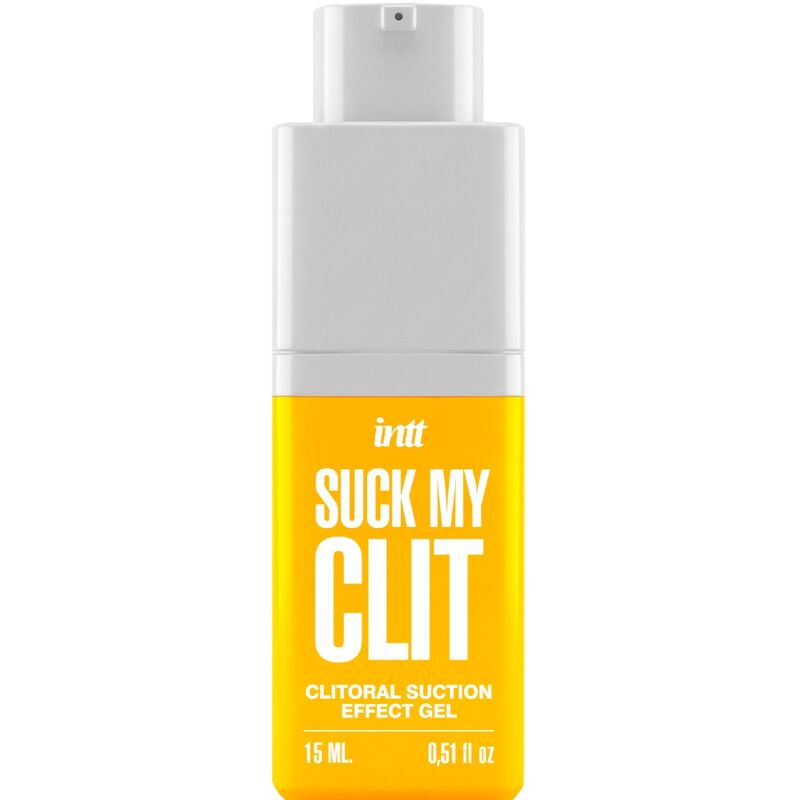 INTT For Her интимен гел с тропически аромат на манго, 15 ml