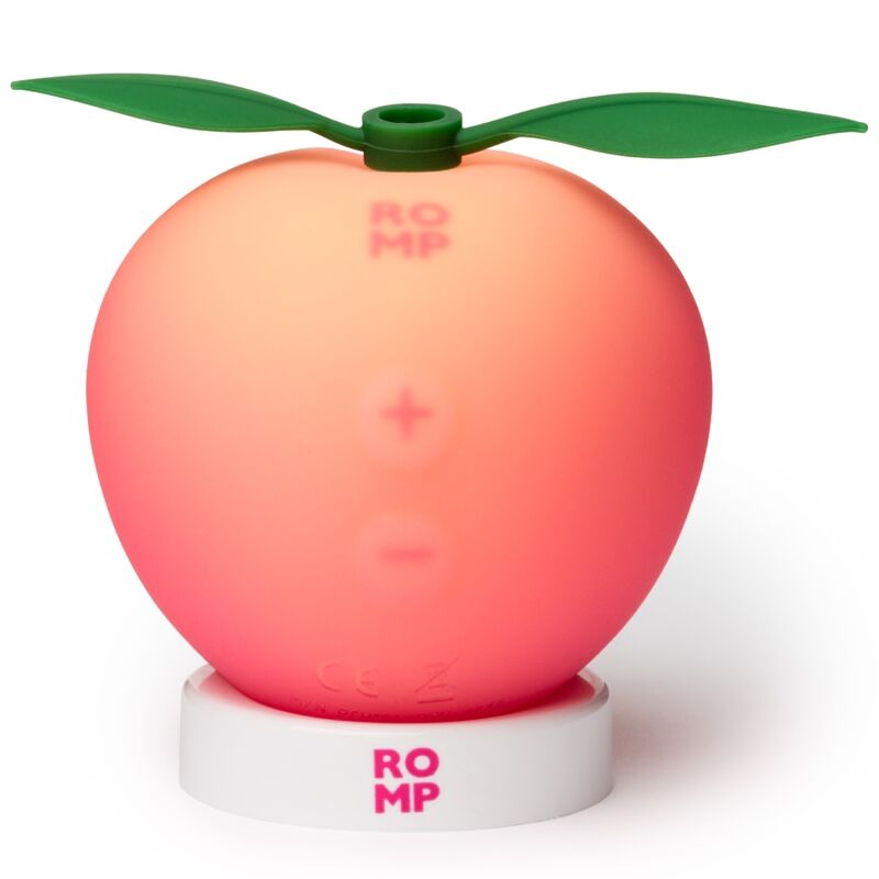 Клиторален стимулатор ROMP Pink Peach