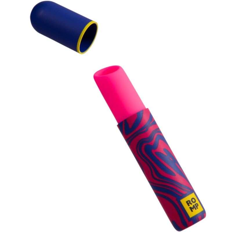 Клиторен стимулатор ROMP Lipstick със 7 степени на интензивност
