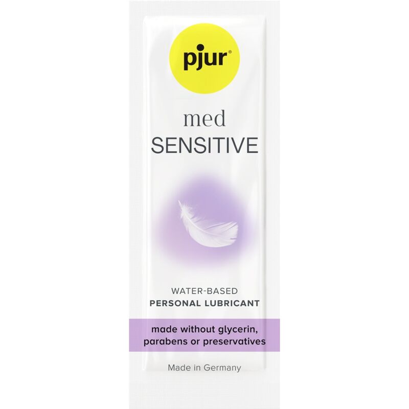 Лубрикант PJUR MED Sensitive Glide