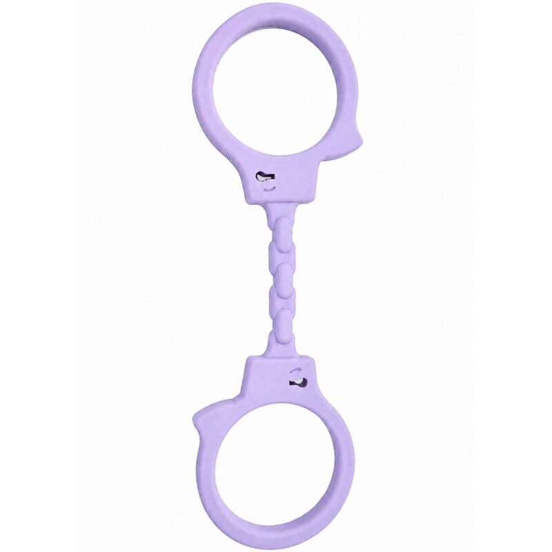 Силиконови белезници DIABLO PICANTE в цвят mauve