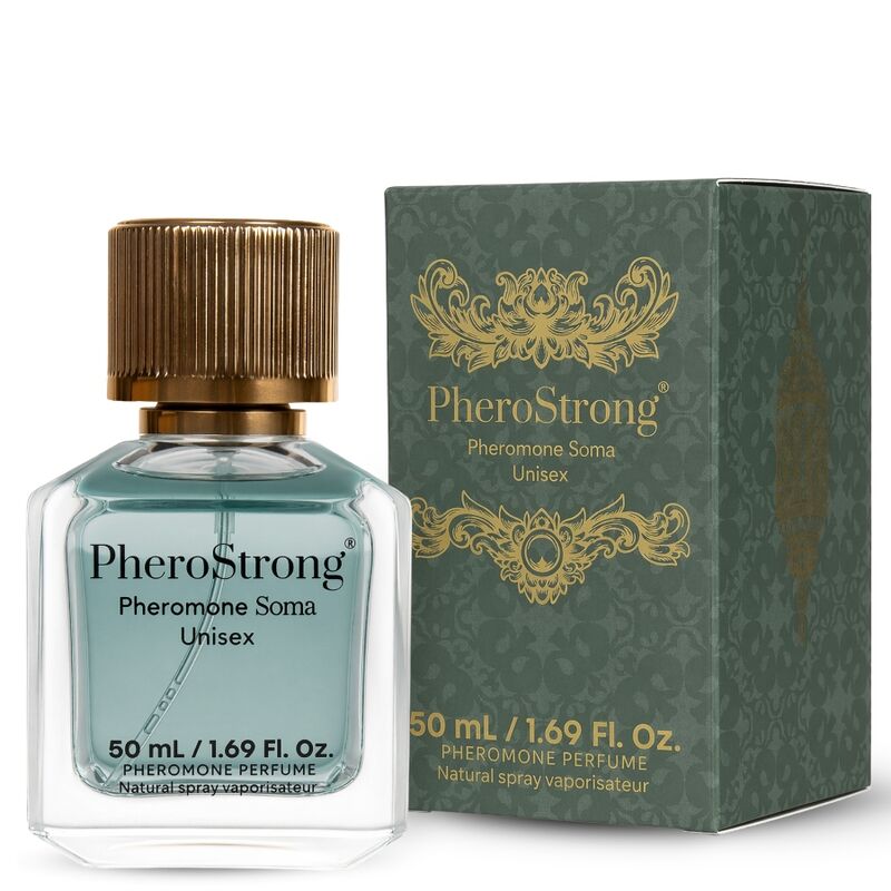 PheroStrong SOMA парфюм с феромони, унисекс, 50 ml