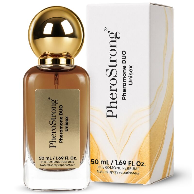 PHEROSTRONG SOMA парфюм с феромони, унисекс, 50 ml