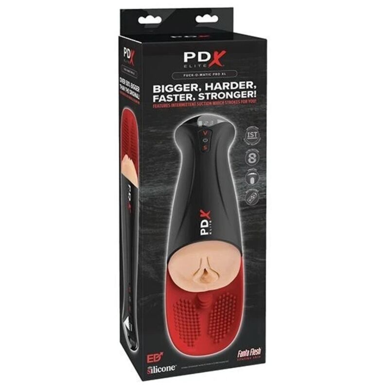 PDX ELITE Fuck O Matic Pro XL автоматичен мастурбатор
